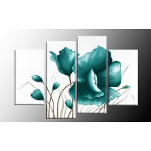 Wholesale Fashion Design Flower Oil Painting